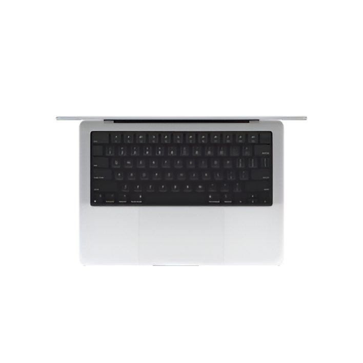 Laptop Apple MacBook Pro 14 M4 Pro 14CPU/20GPU/24GB/1TB/Sạc 96W/14.2