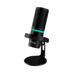 Micro Thu Âm HP HyperX DuoCast Đen 4P5E2AA