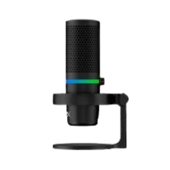 Micro Thu Âm HP HyperX DuoCast Đen 4P5E2AA