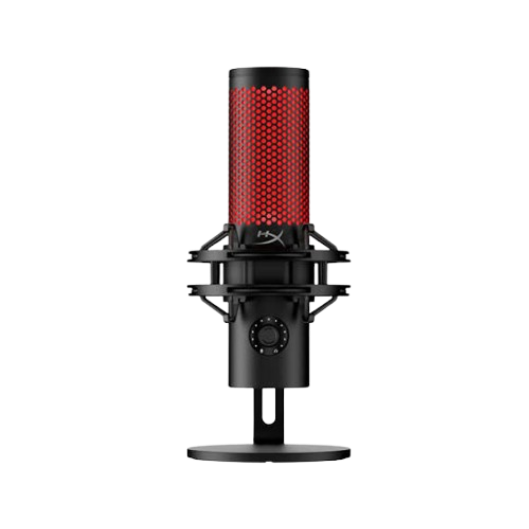 Micro Thu Âm HP HyperX QuadCast 2 872V1AA