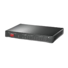 Switch TP-Link Gigabit 10 cổng (có 8 cổng PoE+) TL-SG1210MP