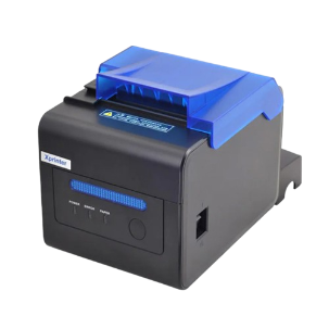 Máy in hóa đơn nhiệt  XPRINTER XP-C300H/USB LAN/CHUYÊN IN BẾP CÓ LOA+ĐÈN