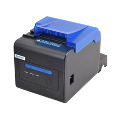 Máy in hóa đơn nhiệt  XPRINTER XP-C300H/USB LAN/CHUYÊN IN BẾP CÓ LOA+ĐÈN