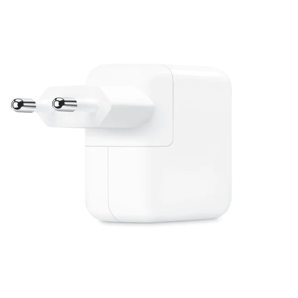 Sạc Apple 35W Dual USB-C Port Power Adapter MW2K3ZA/A
