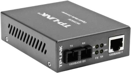 Bộ chuyển đổi quang điện Multi-Mode Gigabit TP-Link MC200CM