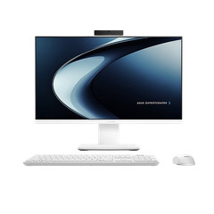 Máy tính để bàn ASUS AIO P440VA Core5-210H/16GD5/512GB-SSD/TPM/23.8FHD/CAM/MIC/WF6E/BT/WL_KB &M/W11H/2Y-OSS/TRẮNG