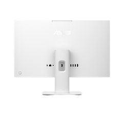 Máy tính để bàn ASUS AIO P440VA Core5-210H/16GD5/512GB-SSD/TPM/23.8FHD/CAM/MIC/WF6E/BT/WL_KB &M/W11H/2Y-OSS/TRẮNG