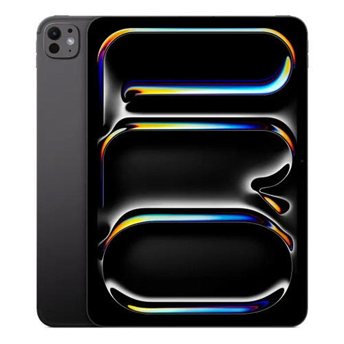 MÁY TÍNH BẢNG APPLE PRO 13 M5/WIFI/256GB/STANDARD GLASS/ĐEN