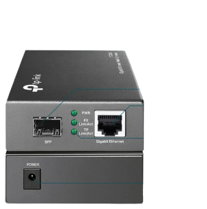 Bộ chuyển đổi quang điện TP-Link WDM 10/100Mbps MC112CS