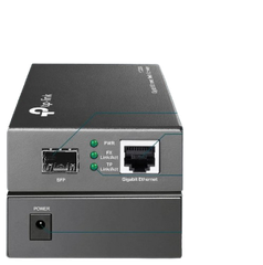 Bộ chuyển đổi quang điện TP-Link WDM 10/100Mbps MC112CS