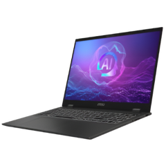 Laptop MSI Prestige 16 AI+ Evo B2VMG-016VN U9-288V/32GB/1TB PCIE/16.0 UHD+ OLED/WIN11/XÁM