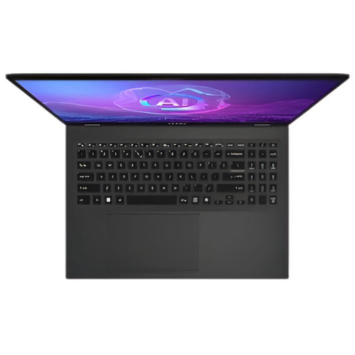 Laptop MSI Prestige 16 AI+ Evo B2VMG-016VN U9-288V/32GB/1TB PCIE/16.0 UHD+ OLED/WIN11/XÁM