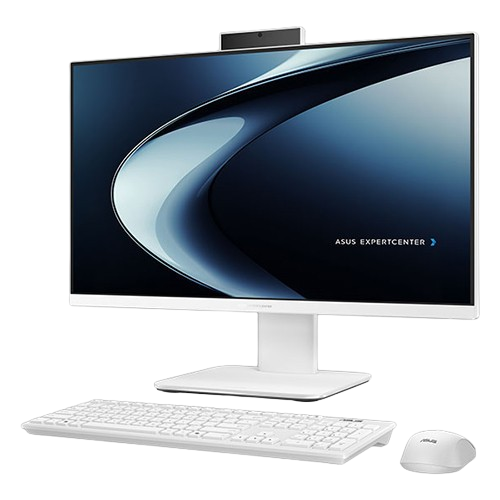 Máy tính để bàn ASUS AIO V470VA i5-13420H/8GD5/512GB-SSD/TPM/27.0FHD/CAM/MIC/WF6E/BT/WL_KB&M/W11H/2Y-OSS/TRẮNG