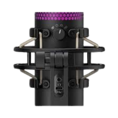 Micro Thu Âm HP HyperX QuadCast S 4P5P7AA