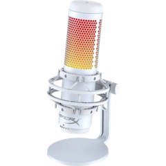Micro Thu Âm HP HyperX QuadCast S Trắng 519P0AA