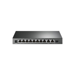 Switch TP-Link Gigabit 10 cổng (có 8 cổng PoE+) TL-SG1210MP