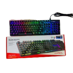 Bàn phím Cơ Gaming HP HyperX Alloy Origins Core Blue Switch 4P5P2AA