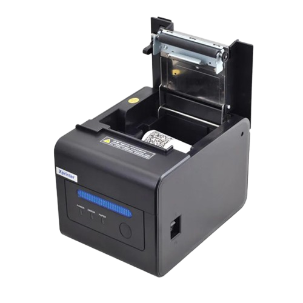 Máy in hóa đơn nhiệt  XPRINTER XP-C300H/USB LAN/CHUYÊN IN BẾP CÓ LOA+ĐÈN