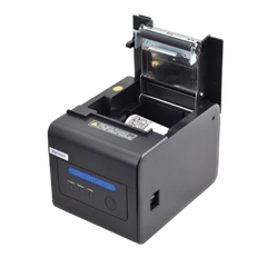 Máy in hóa đơn nhiệt  XPRINTER XP-C300H/USB LAN/CHUYÊN IN BẾP CÓ LOA+ĐÈN