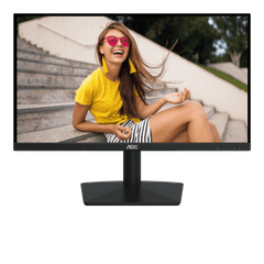 Màn hình AOC 24B15H2/71 | 23.8 inch, Full HD, 100Hz, IPS, VGA, HDMI, Đen