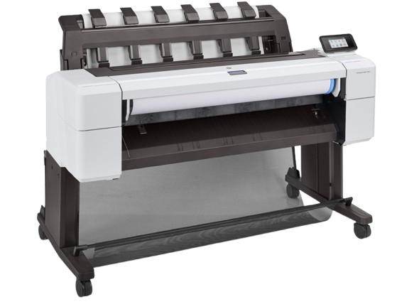 HP DesignJet T2600 36-in Dual Roll Printer (36 inch/ A0 size) Y3T75A