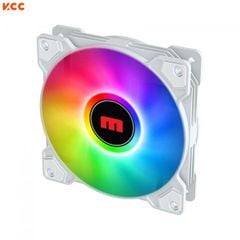 FAN CASE MAGIC FC-01 RGB MÀU TRẮNG