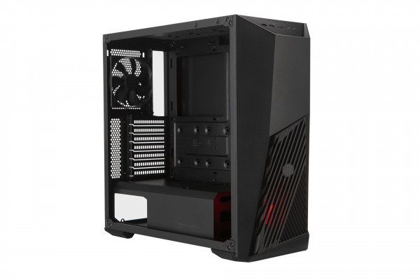 Vỏ máy tính Case Cooler Master K 501L RGB