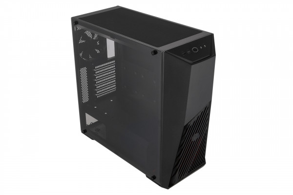 Vỏ máy tính Case Cooler Master K 501L RGB