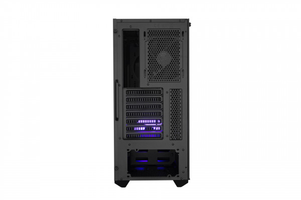 Vỏ máy tính Case Cooler Master K 501L RGB