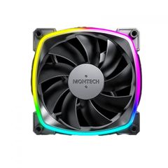 Fan case Montech AX 120 PWM Black
