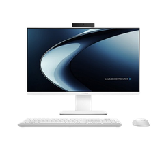 Máy tính để bàn ASUS AIO P440VA P440VAK-WPC173W Core 3 100U/8GD5/256G-SSD/TPM/23.8FHD/T/CAM/MIC/WF6/BT/WL_KB & M/W11H/2Y-OSS/TRẮNG
