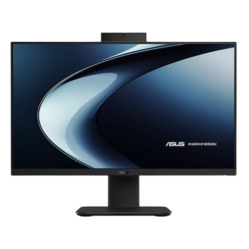 Máy tính để bàn ASUS AIO P440VA P440VAK-WPC173W Core 3 100U/8GD5/256G-SSD/TPM/23.8FHD/T/CAM/MIC/WF6/BT/WL_KB & M/W11H/2Y-OSS/TRẮNG