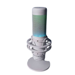 Micro Thu Âm HP HyperX QuadCast S Trắng 519P0AA