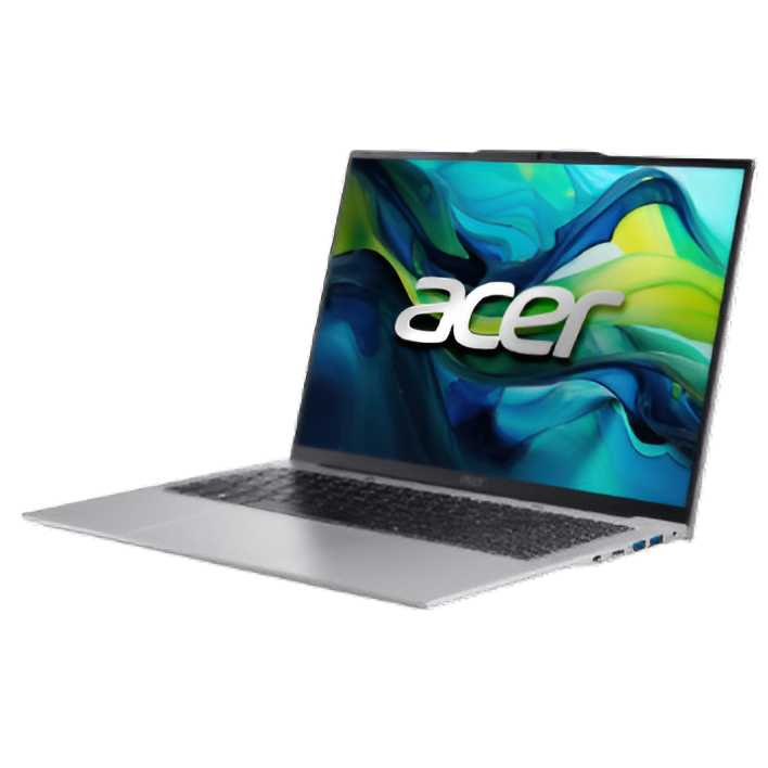 Laptop Acer Aspire Lite 16 GEN 2 AL16-52P-76DU I7-1355U/16GB/512GB PCIE/16.0 FHD+/WIN11/BẠC
