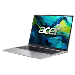 Laptop Acer Aspire Lite 16 GEN 2 AL16-52P-76DU I7-1355U/16GB/512GB PCIE/16.0 FHD+/WIN11/BẠC