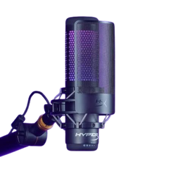 Màng Lọc Âm HP HyperX Shield Microphone Pop Filter 6X256AA