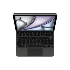 BÀN PHÍM APPLE MAGIC KEYBOARD FOR IPAD AIR 13 M3/ĐEN BLACK MGYY4ZA/A