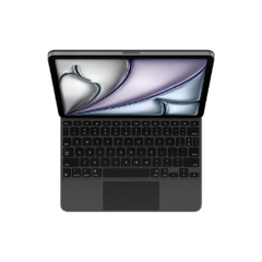 BÀN PHÍM APPLE MAGIC KEYBOARD FOR IPAD AIR 11 M3/ĐEN BLACK MGYX4ZA/A