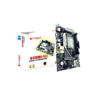 Mainboard T-WOLF TW-B760M4 PLUS DDR4