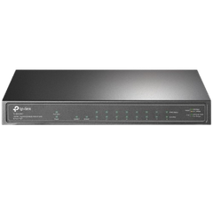 Switch TP-Link Gigabit 10 cổng (có 8 cổng PoE+) TL-SG1210P