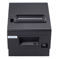 Máy in hóa đơn nhiệt  XPRINTER XP-Q260 / USB LAN +COM