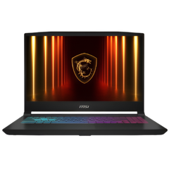 Laptop MSI Katana 15 HX B14WFK-294VN I9-14900HX/16GB/512GB PCIE/VGA 8GB RTX5060/15.6 QHD 165HZ/WIN11