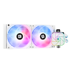 Tản nhiệt nước Thermalright Aqua Elite 240 V3 - Trắng | ARGB