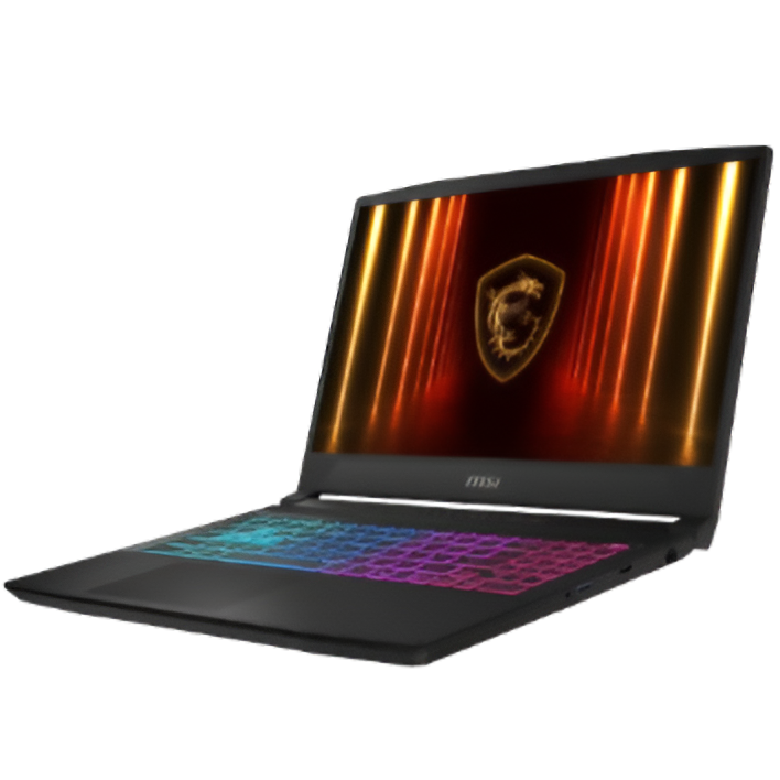 Laptop MSI Katana 15 HX B14WFK-294VN I9-14900HX/16GB/512GB PCIE/VGA 8GB RTX5060/15.6 QHD 165HZ/WIN11