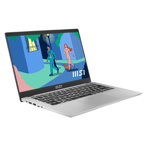 Laptop MSI Modern 14 F13MG-240VNCP CPU i5-1335U/16GB/512GB PCIe 14.0 FHD/ WIN11 XÁM