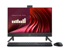 Máy bộ Dell 24 All in One EC24250 42DAO-EC24C301 Intel Core 3 100U/8GB DDR5/512GB SSD/23.8 inch FHD/Wifi Bluetooth/Windows 11 Home/ Dell Care Plus 2Yrs