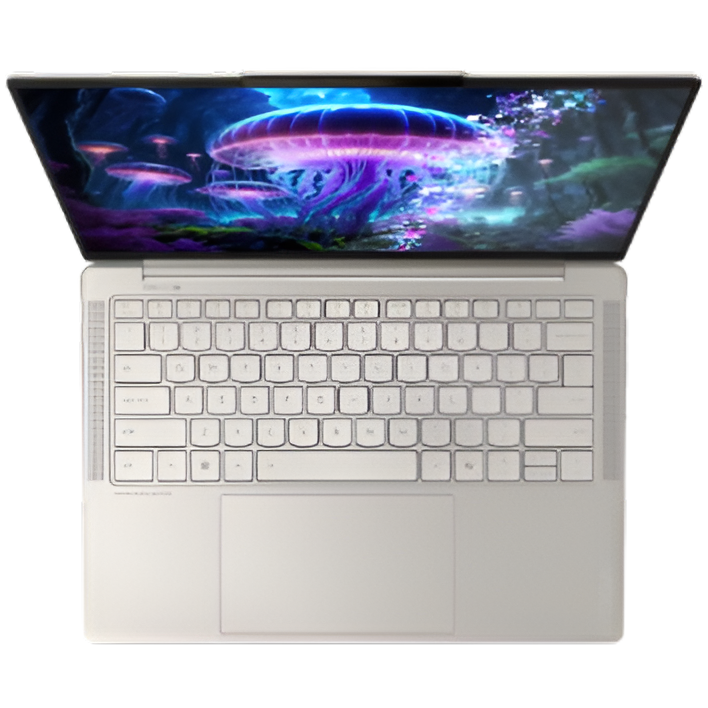 Laptop Lenovo Yoga Slim 7 14ILL10 83JX0081VN U7-258V/32GB/1TB PCIE/14.0 2.8K OLED/WIN11 + OFFICE/TRẮNG KEM