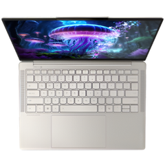 Laptop Lenovo Yoga Slim 7 14ILL10 83JX0081VN U7-258V/32GB/1TB PCIE/14.0 2.8K OLED/WIN11 + OFFICE/TRẮNG KEM