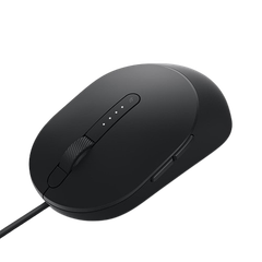 Chuột có dây Dell Laser Wired Mouse MS3220 - Black