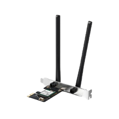 Card mạng Mercusys MA80XE Wifi 6 Bluetooth AX3000